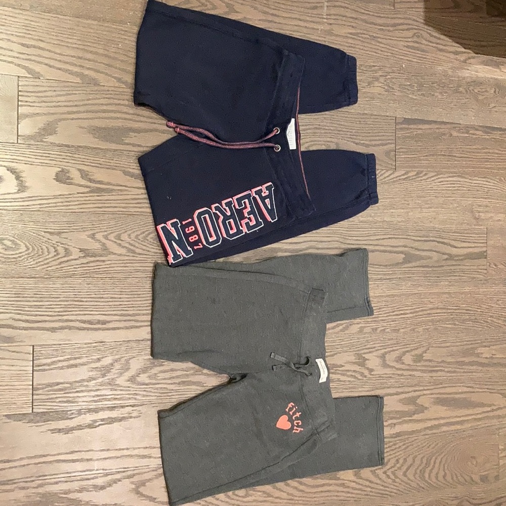Early 2000s low rise joggers/sweat pants